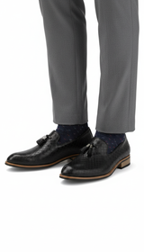 OURYE Men's Derby Shoes - Tailored