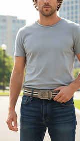 Navy Seal Canvas Military Belt – Premium Leather - Image 8