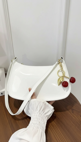 Women's PU Leather Handbag - Versatile Fashion Shoulder - Image 6