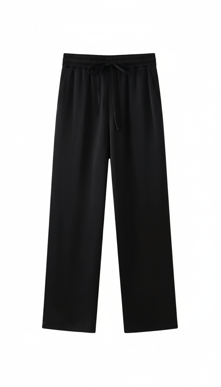 Women's 2-Piece Suit Set - Double Breasted V-Neck - Image 7