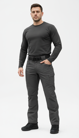 Men's Waterproof Tactical Cargo Pants - Breathable Quick Dry Military Trousers for Summer Outdoor