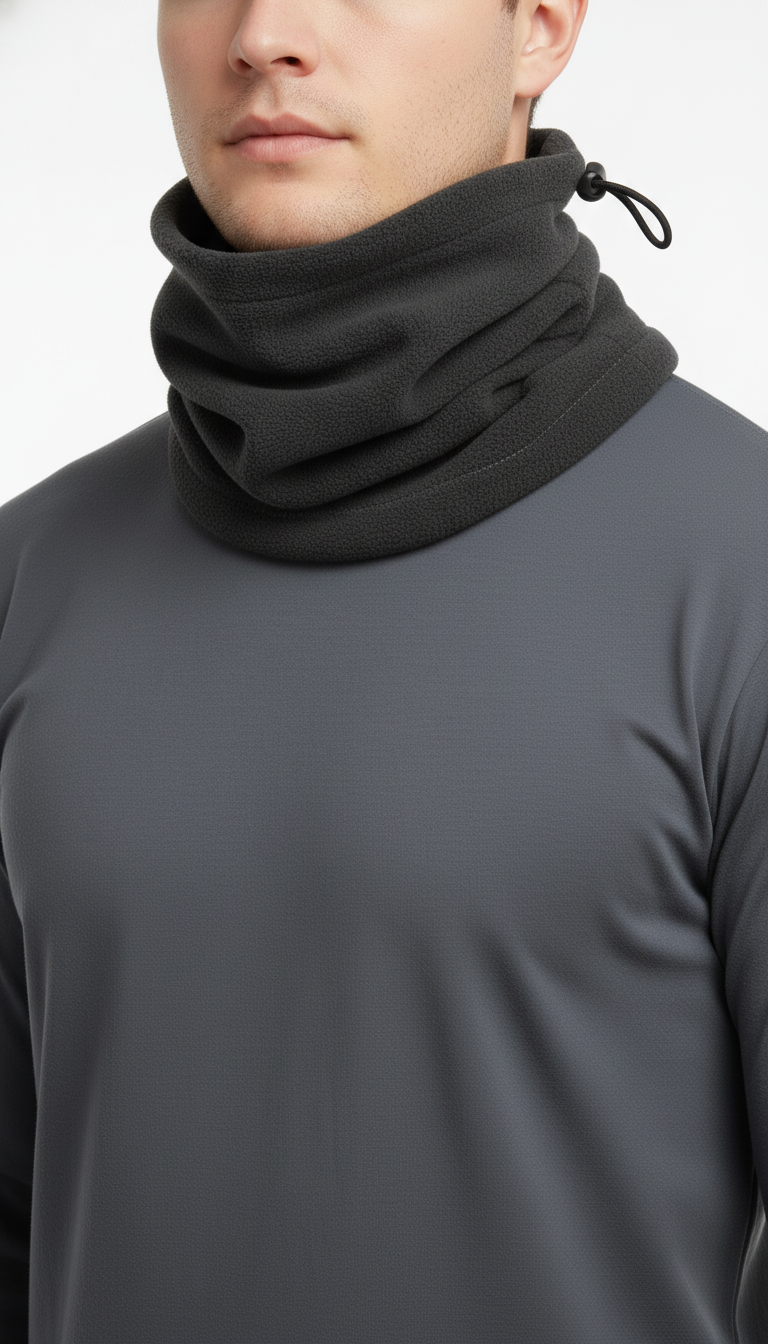 OURYE Men's Fleece Accessories