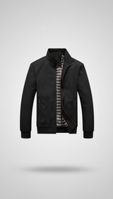 OURYE Men's Bomber Jacket - Regular Fit in Camel