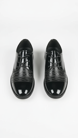 Herren Oxford Business-Schnürschuhe aus Premium-Leder – formelle Schnürschuhe