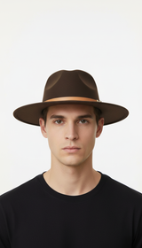 OURYE Women's Wool Hats - Khaki