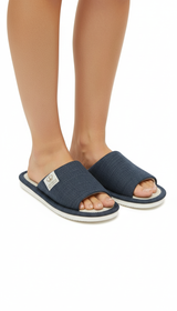 OURYE Linen Slippers