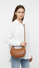 OURYE Women's Handbag - Coffee