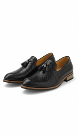 OURYE Men's Derby Shoes - Tailored