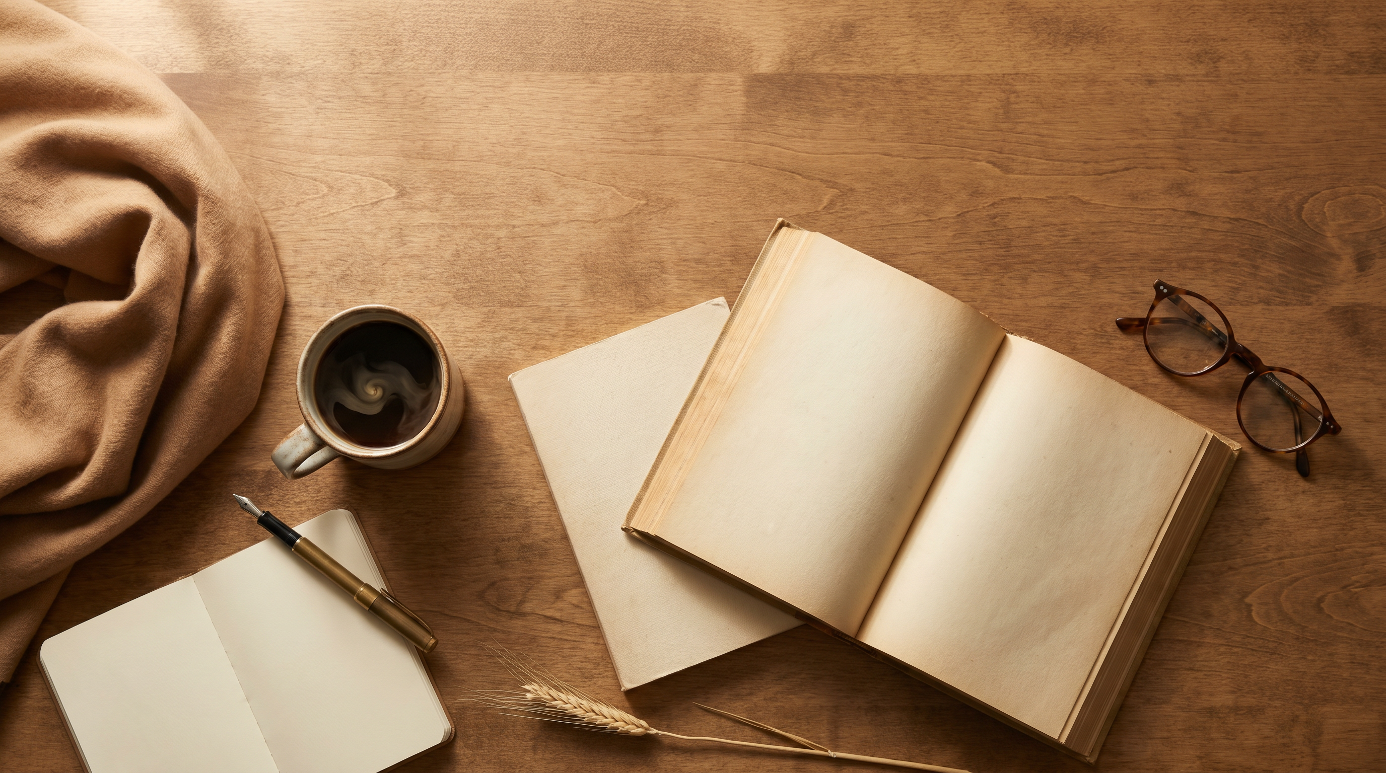 Journal notes on materials and slow design